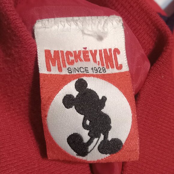 Team Disney VTG 1996 Embroidered Adult US Olympics Windbreaker Jacket L - Picture 5 of 11